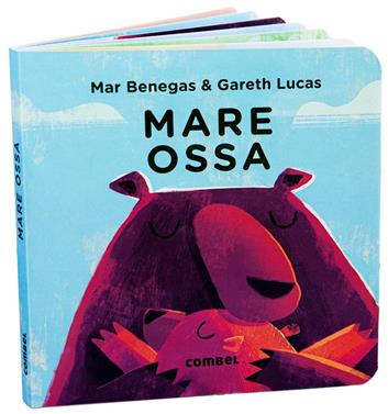 Mare ossa | 9788491018315 | Benegas Ortiz, María del Mar | Librería Sendak