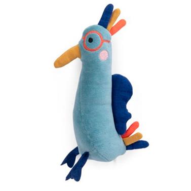 MOULIN ROTY Les Toupitis - Ocell blau | 3575676790267 | Llibreria Sendak