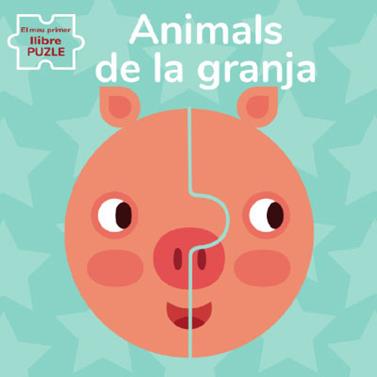 Animals de granja. El meu primer llibre puzzle | 9788468270180 | Baruzzi, Agnese | Llibreria Sendak