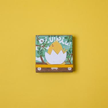 LONDJI Tiny Game - Piu Piu | 8435817200770 | Llibreria Sendak