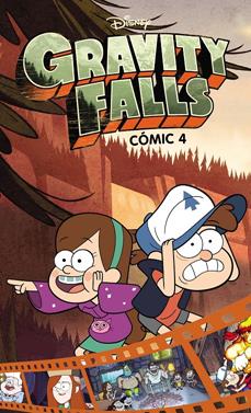 Gravity Falls nº 04/05 | 9788413412771 | Disney | Llibreria Sendak