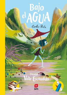Bajo el agua | 9788413184746 | Porta, Carles | Librería Sendak
