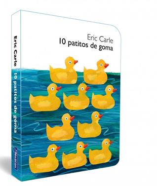 10 patitos de goma | 9788448870539 | Carle, Eric | Llibreria Sendak
