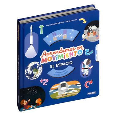 APRENDEMOS EN MOVIMIENTO, EL ESPACIO | 9788410514263 | Doubrère, Marianne | Llibreria Sendak