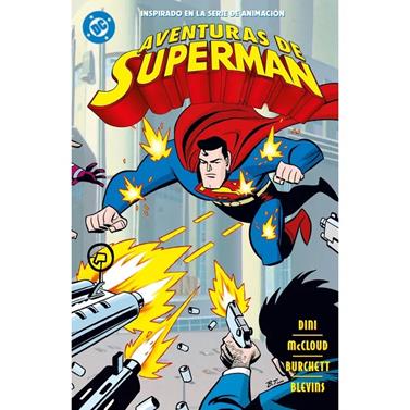 Aventuras de superman 1 | 9791370130664 | Varios autores | Llibreria Sendak