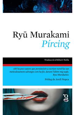 Pírcing | 9788412912470 | Murakami, Ryu | Llibreria Sendak