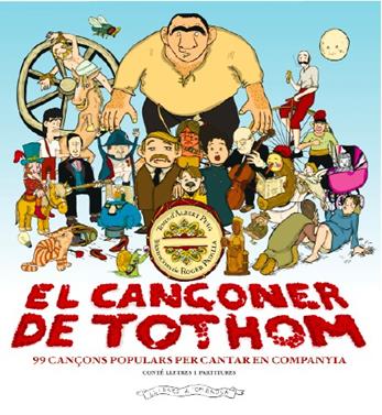 El cançoner de tothom | 9788412386141 | Puig Cros, Albert | Llibreria Sendak