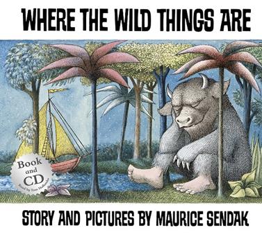 Where the wild things are (with CD) | 9781782955030 | Sendak, Maurice | Llibreria Sendak