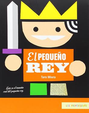 El pequeño Rey | 9786071609168 | Miura, Taro | Llibreria Sendak
