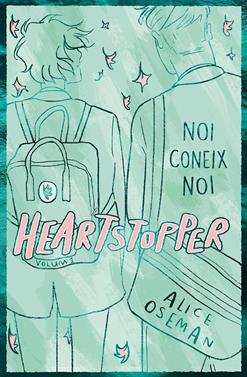 Heartstopper 1. Noi coneix noi (Edició especial) | 9788419150783 | Oseman, Alice | Llibreria Sendak