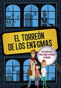 El Torreón de los enigmas (Sociedad secreta de superlistos) | 9788420484532 | Varios autores, | Llibreria Sendak