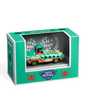 CRAZY MOTORS Abys Engine | 3070900054936 | Librería Sendak