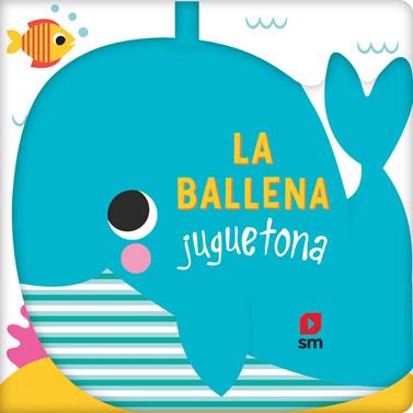 La ballena juguetona | 9788410552289 | Clough, Julie | Llibreria Sendak