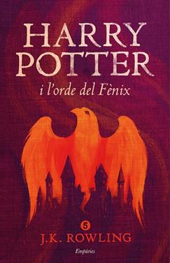 Harry Potter 5 - Harry Potter i l'orde del Fènix (rústica) | 9788416367849 | Rowling, J.K. | Llibreria Sendak