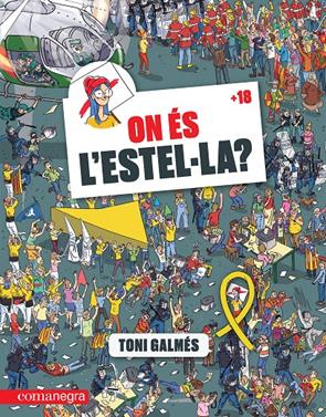 On és l'Estel·la? | 9788417188627 | Galmés, Toni | Librería Sendak