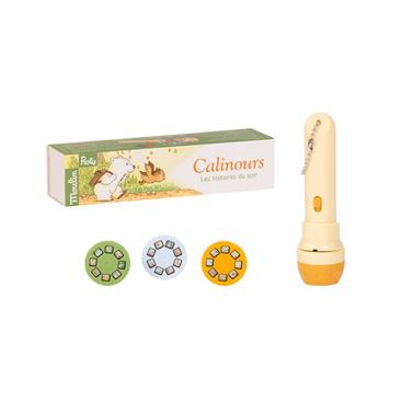 MOULIN ROTY Llanterna d'històries l'école des loisirs - Calinours | 3575678943692 | Llibreria Sendak