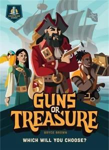 Guns or Treasure | 8437027014741 | Llibreria Sendak