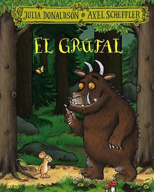 El grúfal | 9788413490427 | Donaldson, Julia | Llibreria Sendak