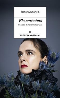 Els aeròstats | 9788433922298 | Nothomb, Amélie | Llibreria Sendak