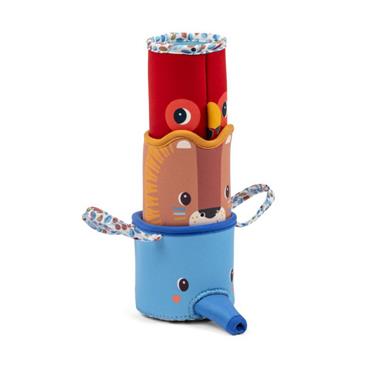 LILLIPUTIENS Jack 3 tazas para el baño | 5414834836455 | Llibreria Sendak