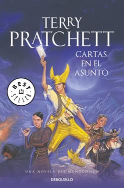 Cartas en el Asunto (Mundodisco 33) | 9788499898810 | Pratchett, Terry | Llibreria Sendak