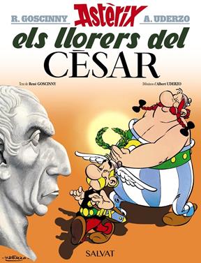 Els llorers del Cèsar | 9788469602980 | Goscinny, René | Llibreria Sendak