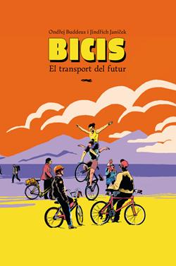 Bicis | 9788412970050 | Buddeus, Ondrej | Llibreria Sendak