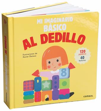 Mi imaginario básico al dedillo | 9788491013990 | Deneux, Xavier | Llibreria Sendak