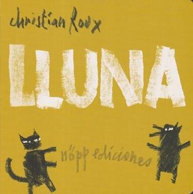 Lluna | 9788412928907 | Roux, Christian | Llibreria Sendak