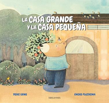 La casa grande y la casa pequeña | 9788414046234 | Ueno, Yoshi | Llibreria Sendak