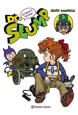Dr. Slump nº 05/15 | 9788491737865 | Toriyama, Akira | Librería Sendak