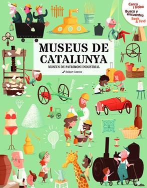 Museus de Catalunya | 9788499797045 | Librería Sendak