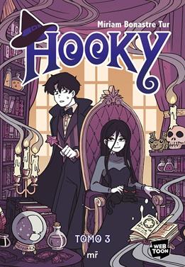 Hooky (Tomo 3) | 9788427052086 | Bonastre Tur, Míriam | Llibreria Sendak