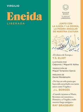 ENEIDA Liberada | 9791388154690 | Virgilio | Llibreria Sendak