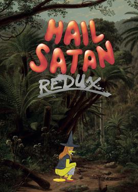 Hail Satan Redux | 9788419737496 | Hanselmann, Simon | Llibreria Sendak