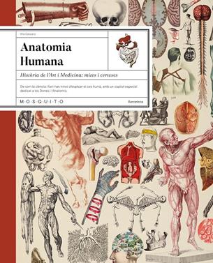 Anatomia humana | 9788410417724 | Cassany, Mia | Llibreria Sendak