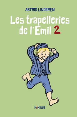 Les trapelleries de l'Emil 2 | 9788419475114 | Lindgren, Astrid | Llibreria Sendak