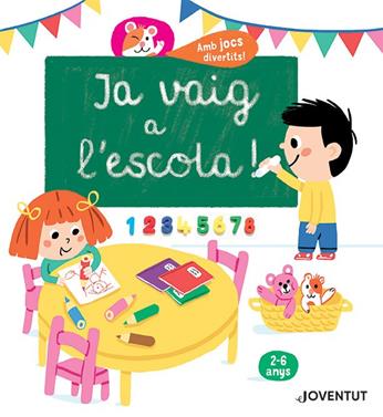 Ja vaig a l'escola! | 9788426145765 | Jugla, Cécile | Llibreria Sendak