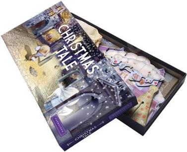 MARBUSHKA Christmas Tale | 5999559660597 | Llibreria Sendak