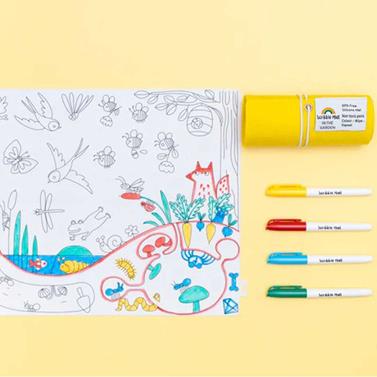 SCRIBBLE Al jardí | 9309001986025 | Llibreria Sendak