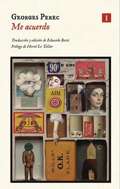 Me acuerdo (N.Ed.) | 9791387641719 | Perec, Georges | Llibreria Sendak