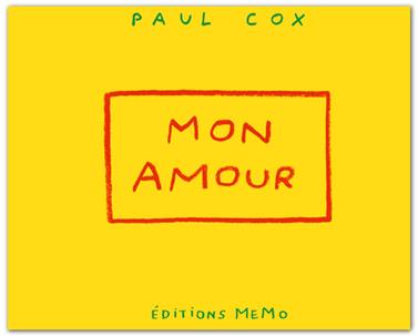 Mon amour | 9782352896029 | Cox, Paul | Llibreria Sendak