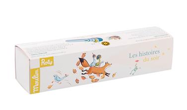 MOULIN ROTY Llanterna d'històries - El viatge de l'Olga | 3575677143659 | Llibreria Sendak