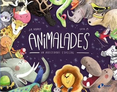 Animalades. Un abecedari especial | 9788499069845 | Barat, J. R. | Librería Sendak
