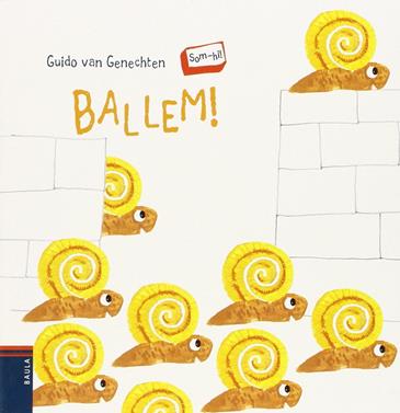 Ballem! | 9788447928088 | Van Genechten, Guido | Llibreria Sendak