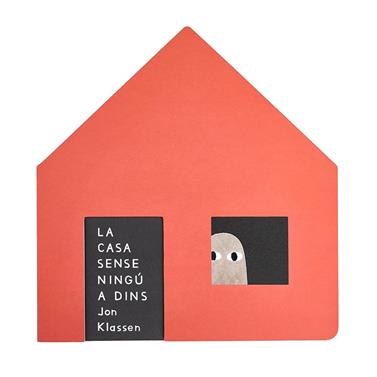 La casa sense ningú a dins | 9791399071962 | Klassen, Jon | Llibreria Sendak