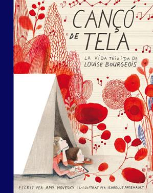 Cançó de tela | 9788416542550 | Novesky, Amy | Llibreria Sendak