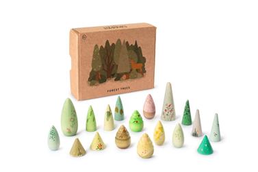 GRAPAT Forest Trees | 8436580872423 | Llibreria Sendak