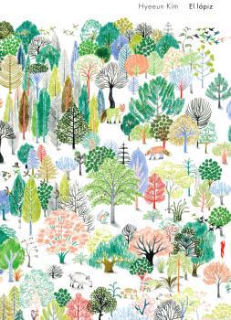 El lápiz | 9788412570489 | Kim, Hyeeun | Llibreria Sendak