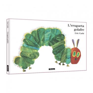 L'erugueta golafre. L'album il·lustrat | 9788448872724 | Carle, Eric | Llibreria Sendak